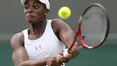 الأمريكية سلون ستيفنز في الدور الثالث لبطولة «لوكسمبورج» للتنس