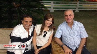 نانسى عجرم تهنئ الجيش اللبناني بعيده السنوي