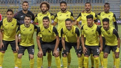 تشكيل وادي دجلة للقاء مصر المقاصة بالدوري الممتاز