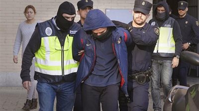 اعتقال مصري بإسبانيا يشتبه بارتباطه بداعش