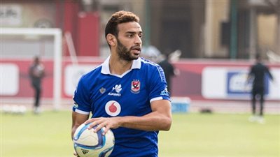 ميدو جابر ينتظم في المران الجماعي