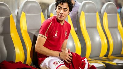 الاختبار الطبي يحسم عودة أكرم توفيق لمران الأهلي