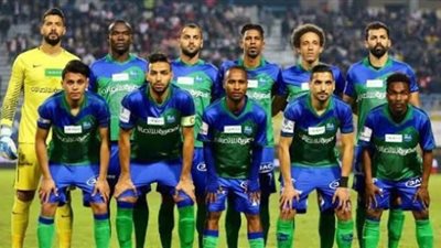 عاشور ومرعي يقودان المقاصة أمام دجلة