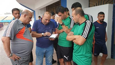 الأمطار تلغي مباراتي الشمس مع الأميرية وألماظة والغابة بالقسم الثالث