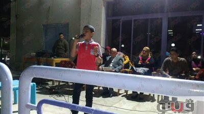 بالصور.. نادي النيل بجامعة المنصورة يحتفل بعيد تحرير سيناء