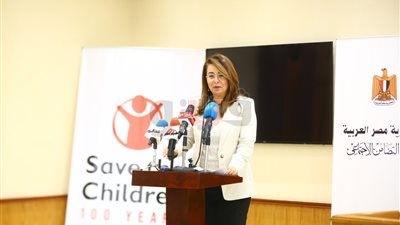 غادة والي: قضية الأسر البديلة تحقق المصلحة الفضلى للطفل برعايته