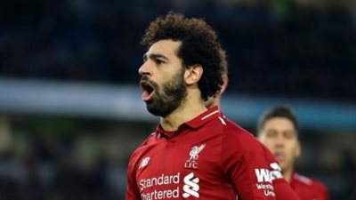 مودريتش يفضل محمد صلاح على ماني وهازارد في سباق الكرة الذهبية