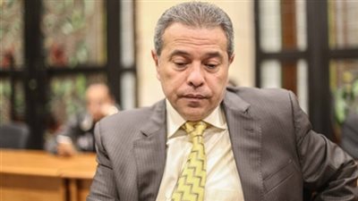 توفيق عكاشة يطعن أمام «النقض» على إسقاط عضويته من البرلمان