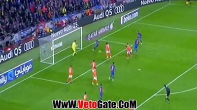 بالفيديو.. جوميز يتقدم بالهدف الثالث لبرشلونة في أوساسونا