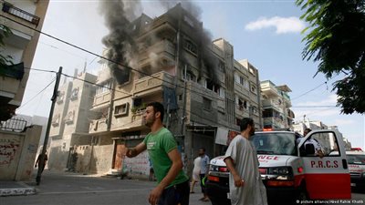 حماس وإسرائيل تتبادلان التهم بخرق الهدنة