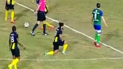 دجلة يتقدم على المقاصة بأسرع أهداف الدوري