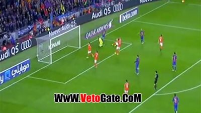 بالفيديو.. «ألكاسير» يتقدم بالهدف الخامس لبرشلونة في أوساسونا