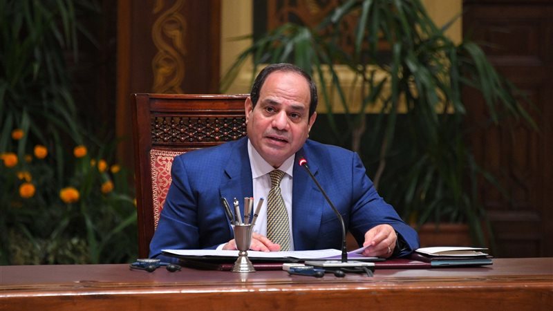 الرئيس عبد الفتاح