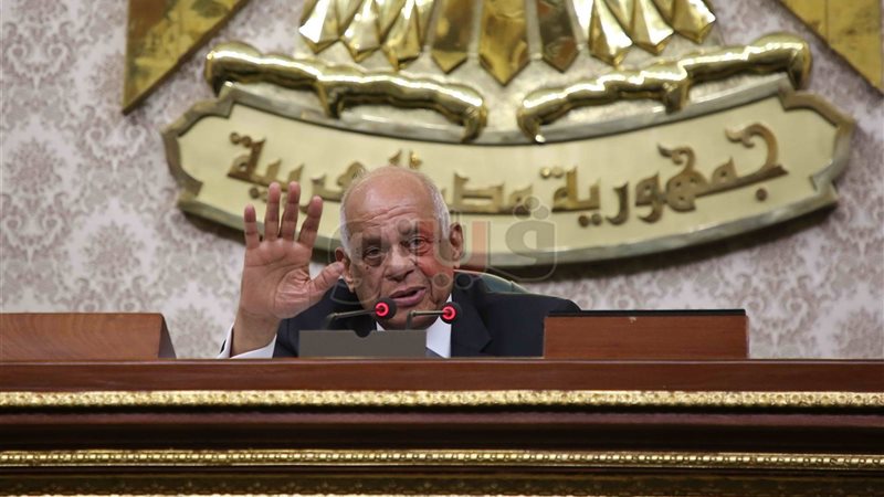 الدكتور على عبدالعال،