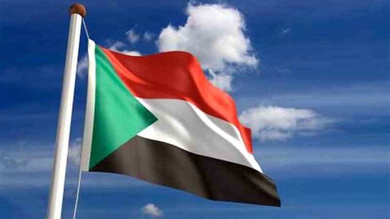 علم السودان