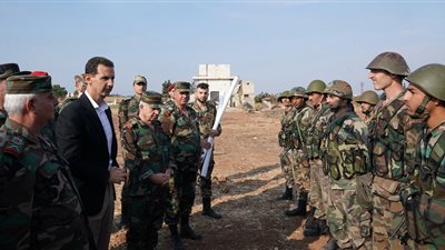 فارق 120 دقيقة ينقذ الأسد من الاغتيال على حدود تركيا (فيديو وصور)