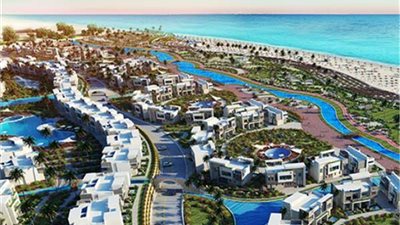 خبير: اتجاه الدولة أنعش مبيعات عقارات الساحل الشمالي