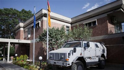 ألمانيا تغلق سفارتها في كابول لدواعٍ أمنية