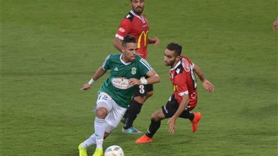 طارق يحيى: الجيش الأحق بنقاط مواجهة الاتحاد السكندري