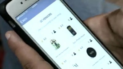 شباب يبتكرون تطبيقا جديدا لمساعدة المقبلين على الزواج (فيديو)