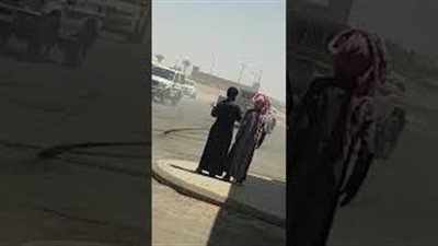 نهاية صادمة لشاب مارس التفحيط أمام مدرسة في السعودية (فيديو)