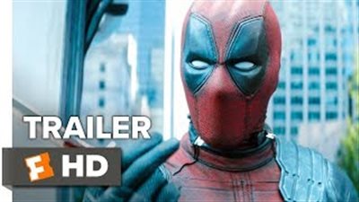 التريلر الأخير لفيلم الكوميديا والإثارة Deadpool 2 (فيديو)