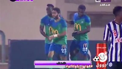 محمد مجد: هدف «بوسكو» أفسد فرحة فوز المقاصة بثلاثية