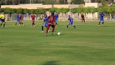 فوز حلوان العام والمعادي والدخان في مجموعة الجيزة بالقسم الثالث