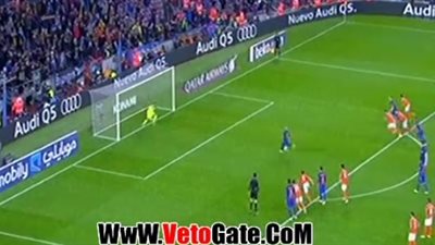 بالفيديو..ماسكيرانو يسجل الهدف السادس في أوساسونا