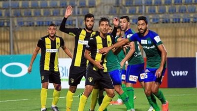 التعادل 2/2 يحسم لقاء وادي دجلة ومصر المقاصة