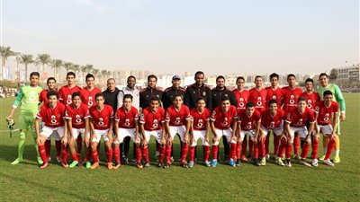 كواليس غياب محمود صالح عن مباريات الناشئين بالأهلي