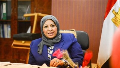 نائب محافظ القاهرة تطالب برفع كفاءة الحدائق المهملة بكورنيش النيل