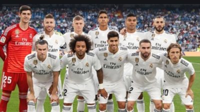 التشكيل الرسمي لموقعة ريـال مدريد وجالطة سراي بدوري أبطال أوروبا