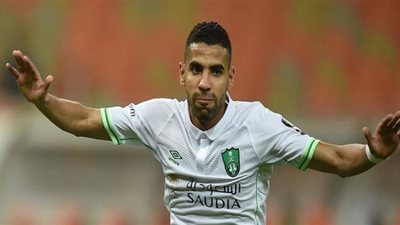 مؤمن زكريا يتوج بلقب صاحب أفضل هدف في دوري أبطال آسيا