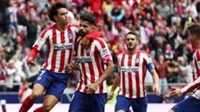 أتلتيكو مدريد ينتزع فوزا صعبا من ليفركوزن 0/1 بدوري الأبطال