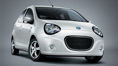 جمارك السيارة «جيلي GC2» موديل 2018