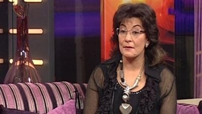 سماح أنور تنعي سعيد صالح