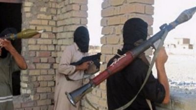 مصرع رقيب شرطة على أيدي عناصر إرهابية بالعريش