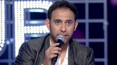 عمرو مصطفى ينعي سعيد صالح