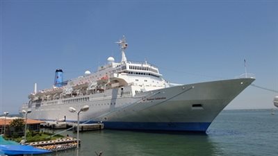 إحباط محاولة تهريب ألعاب نارية عبر ميناء الإسكندرية