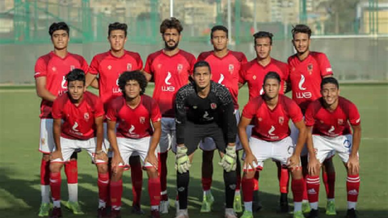 فريق الناشئين لكرة