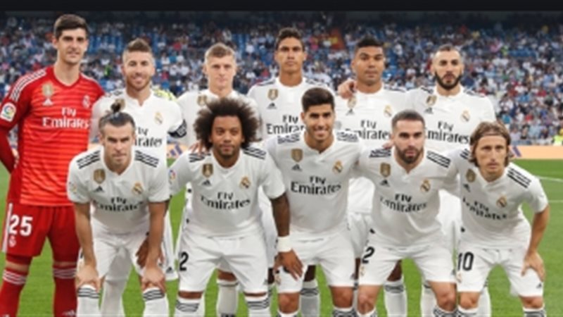 فريق ريال مدريد