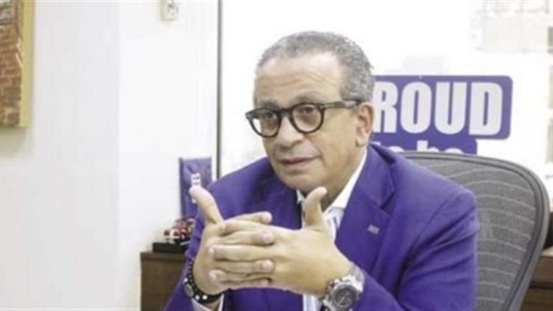 عمرو الجناينى رئيس