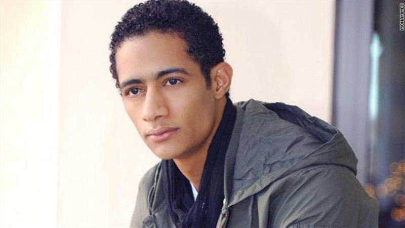 الفنان محمد رمضان