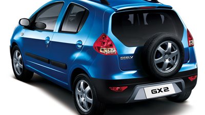 جمارك السيارة «جيلي GX2» الواردة من الكويت