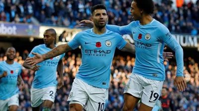 مانشستر سيتي يسحق أتالانتا 1/5 في دوري أبطال أوروبا