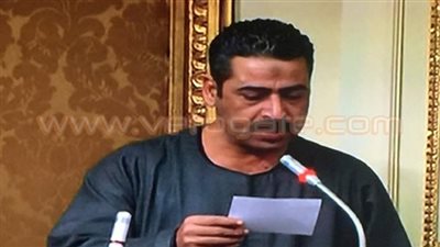 نائب بالإسماعيلية: رد حاسم من الرئيس على «الزند»