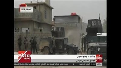 مقتل قيادي بارز في داعش بالعراق (فيديو)