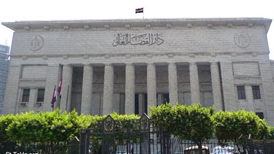 عامل ونجله يهددان بالانتحار من أعلى دار القضاء