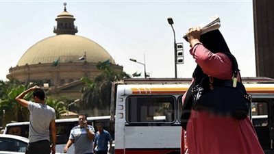 «الأرصاد»: ارتفاع في درجات الحرارة اليوم وشبورة مائية